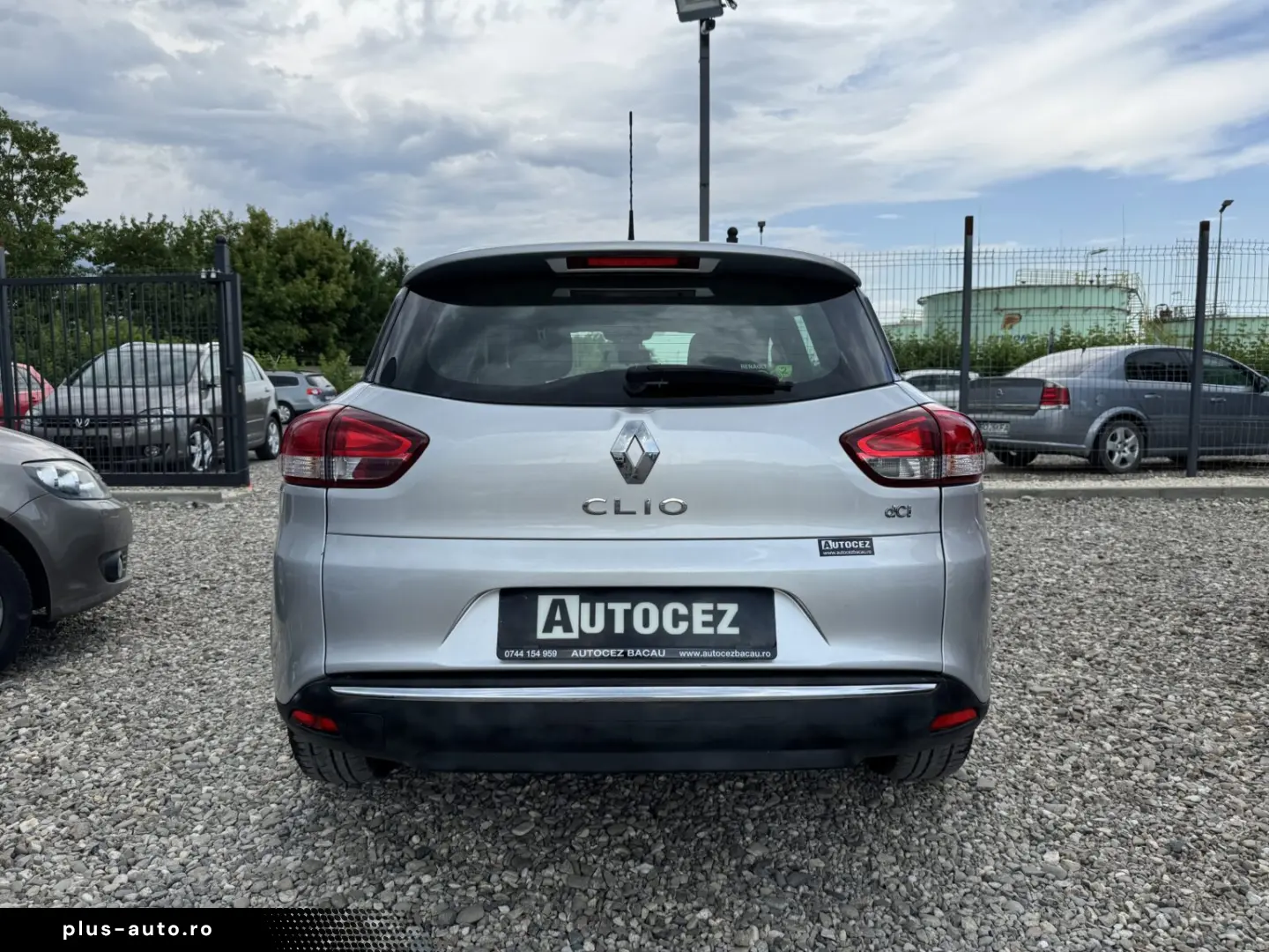Renault Clio 2014 Diesel 1.5 dCi -EURO 5