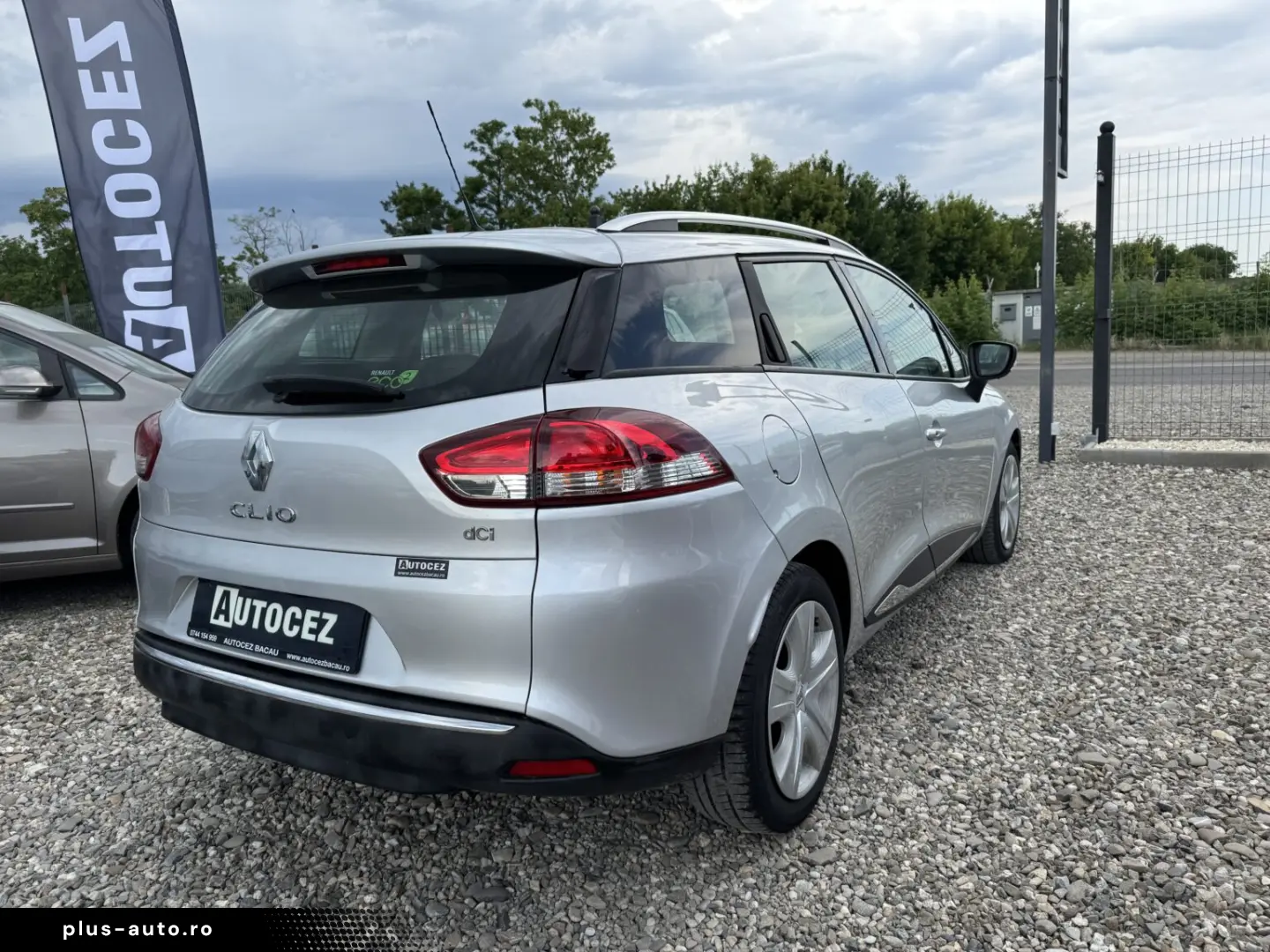 Renault Clio 2014 Diesel 1.5 dCi -EURO 5