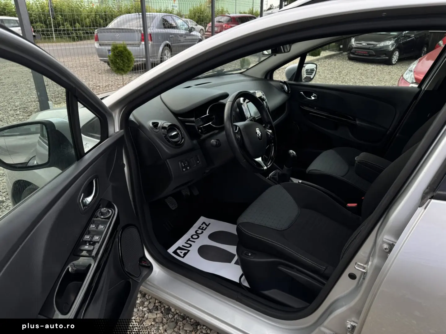 Renault Clio 2014 Diesel 1.5 dCi -EURO 5