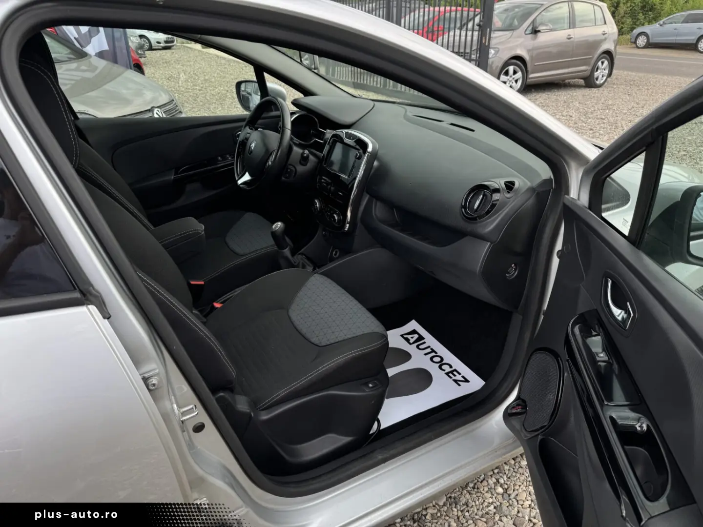 Renault Clio 2014 Diesel 1.5 dCi -EURO 5