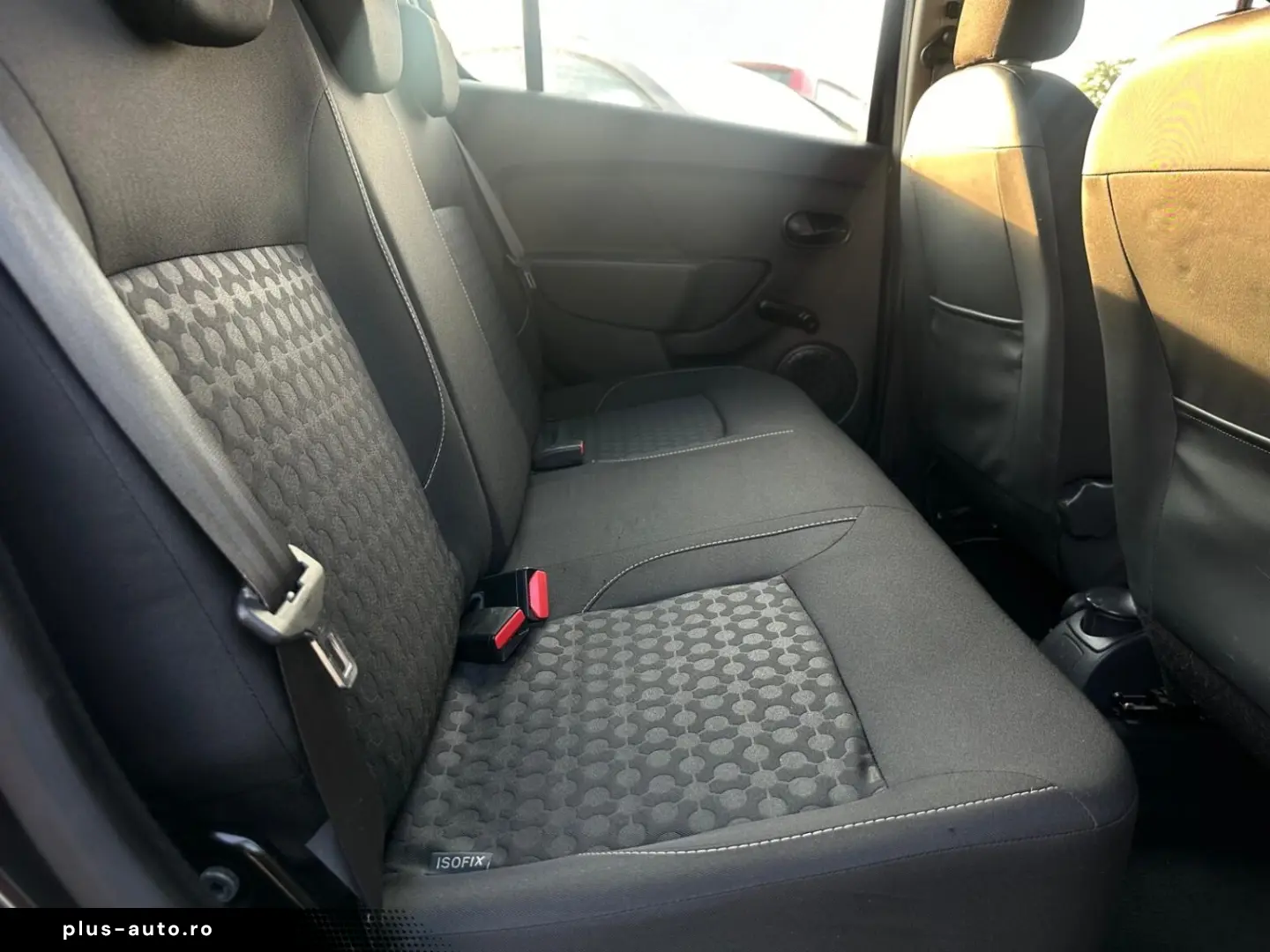 Dacia Sandero 2014 Diesel 1.5 dCi E5