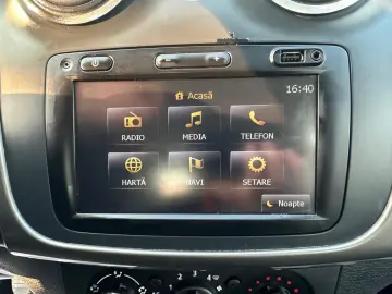 Dacia Sandero 2014 Diesel 1.5 dCi E5