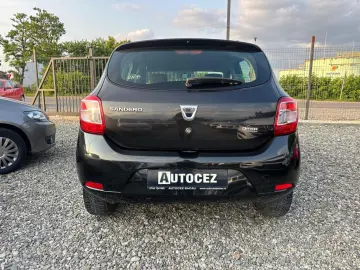 Dacia Sandero 2014 Diesel 1.5 dCi E5