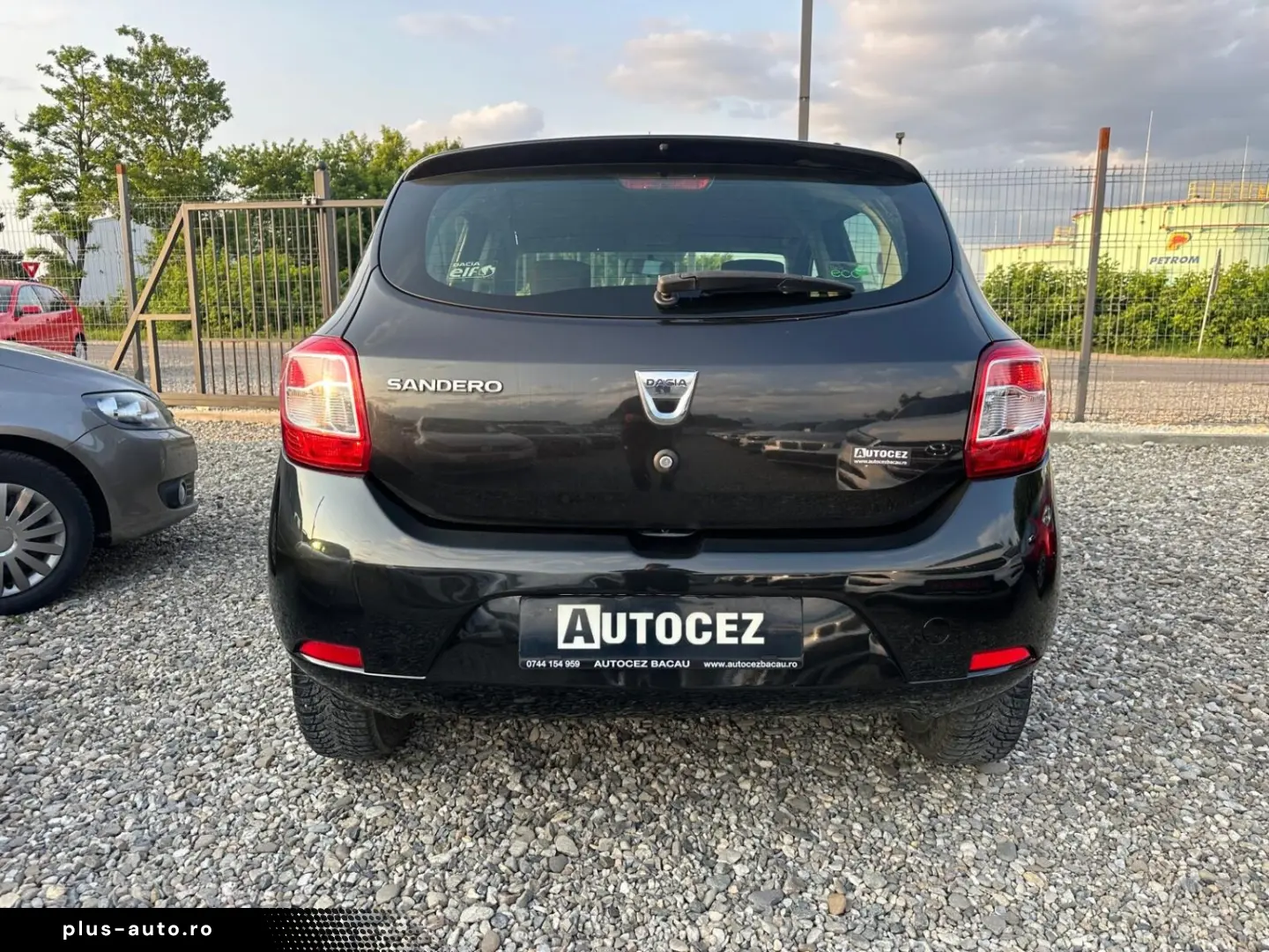 Dacia Sandero 2014 Diesel 1.5 dCi E5