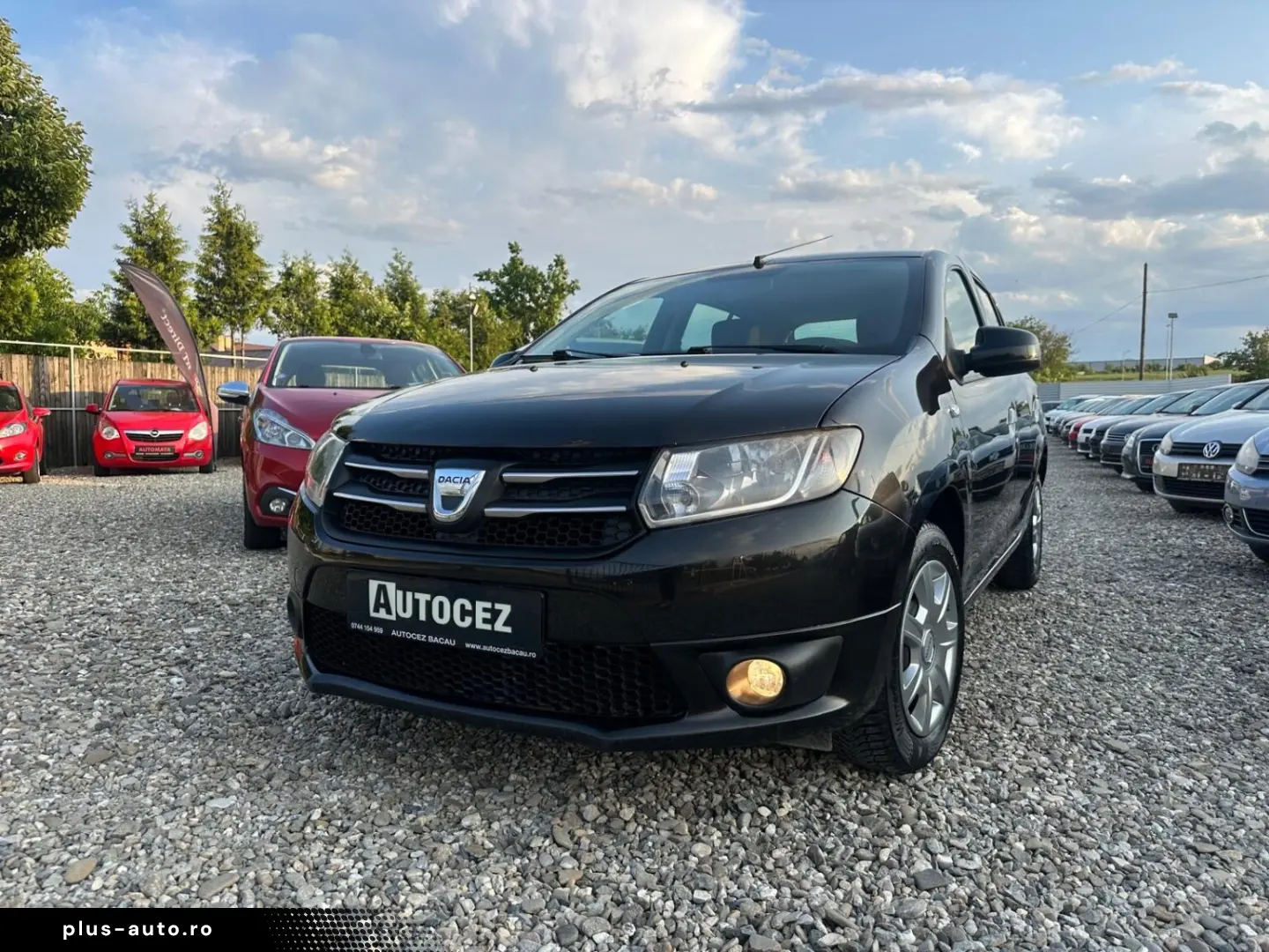 Dacia Sandero 2014 Diesel 1.5 dCi E5