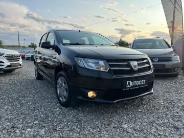 Dacia Sandero 2014 Diesel 1.5 dCi E5