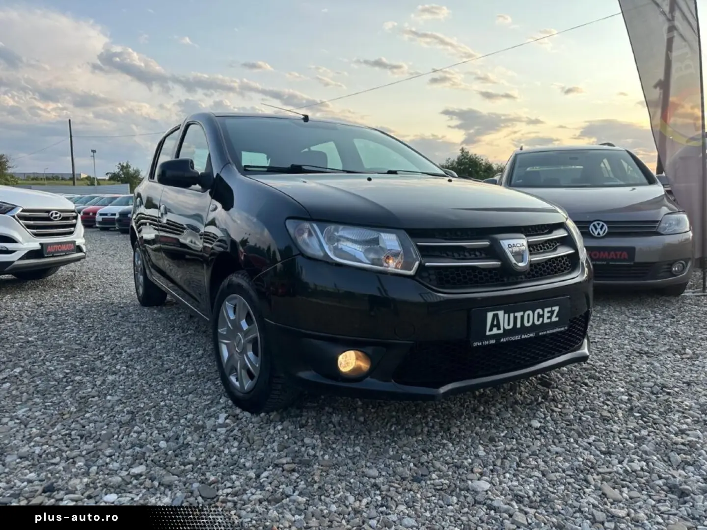 Dacia Sandero 2014 Diesel 1.5 dCi E5