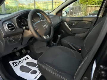 Dacia Sandero 2014 Diesel 1.5 dCi E5