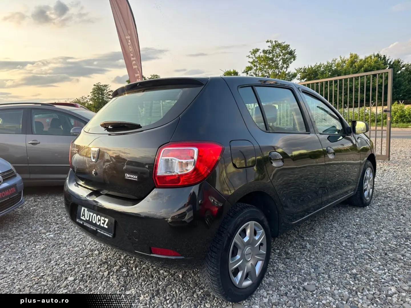 Dacia Sandero 2014 Diesel 1.5 dCi E5