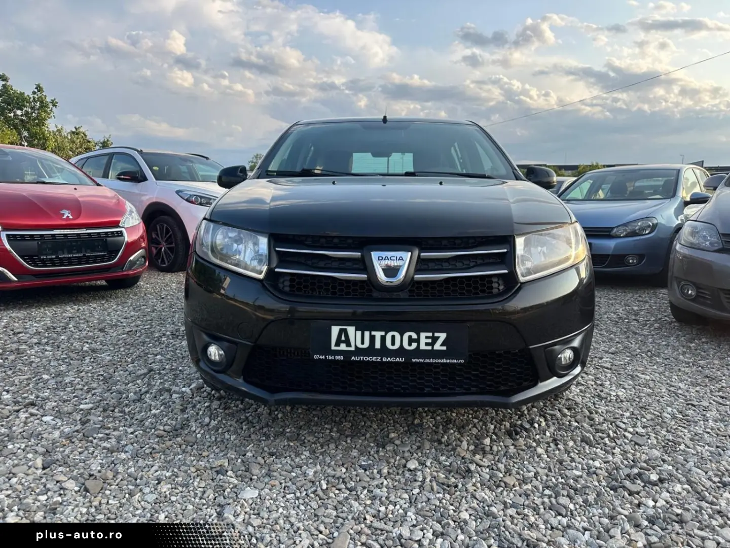 Dacia Sandero 2014 Diesel 1.5 dCi E5