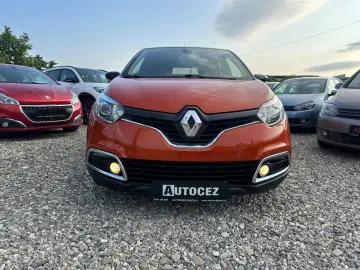Renault Captur 2014 Diesel 1.5 dCi E5