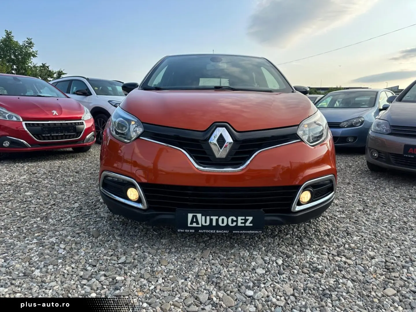 Renault Captur 2014 Diesel 1.5 dCi E5