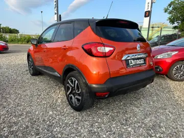 Renault Captur 2014 Diesel 1.5 dCi E5