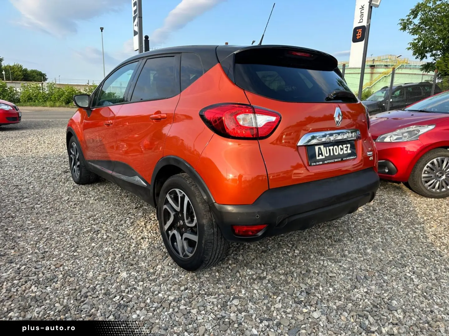 Renault Captur 2014 Diesel 1.5 dCi E5