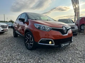 Renault Captur 2014 Diesel 1.5 dCi E5