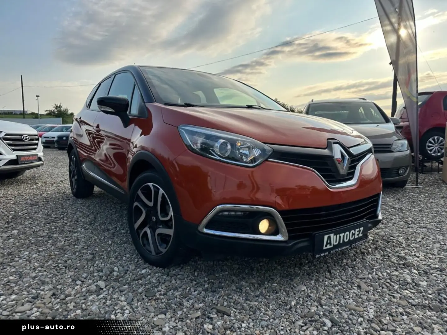 Renault Captur 2014 Diesel 1.5 dCi E5