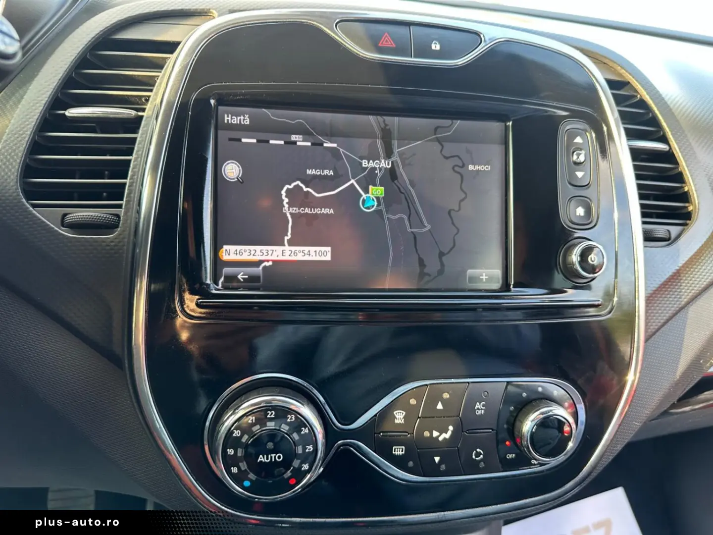 Renault Captur 2014 Diesel 1.5 dCi E5