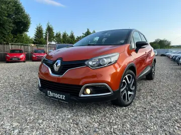Renault Captur 2014 Diesel 1.5 dCi E5