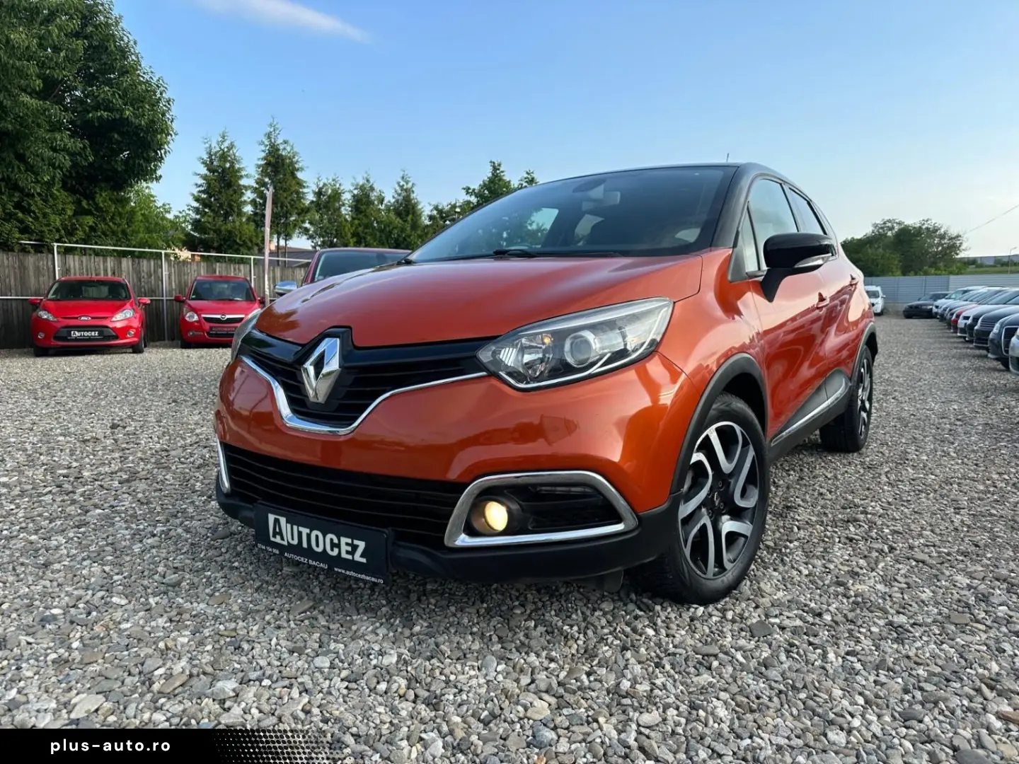 Renault Captur 2014 Diesel 1.5 dCi E5
