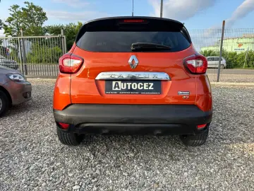 Renault Captur 2014 Diesel 1.5 dCi E5