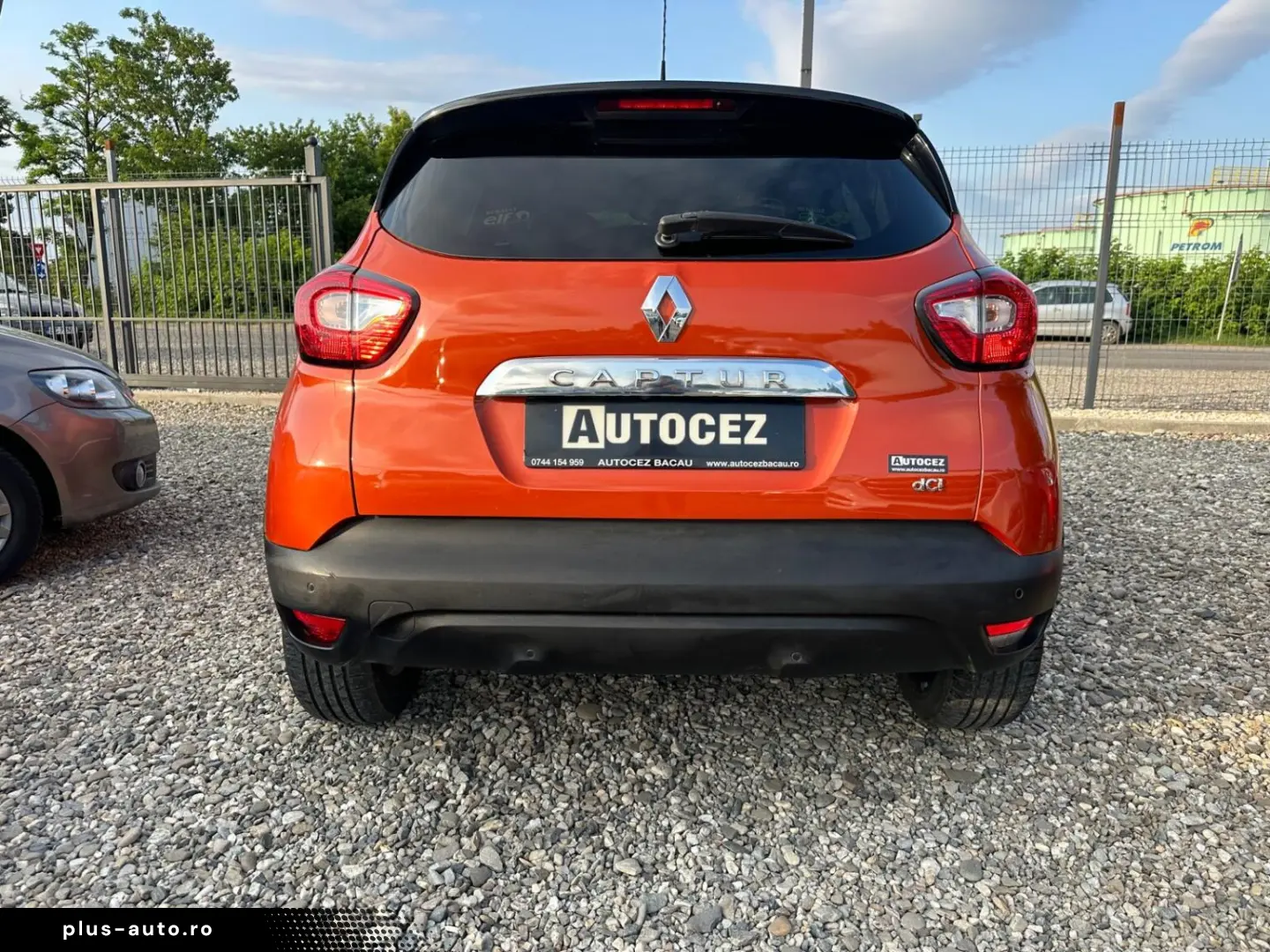 Renault Captur 2014 Diesel 1.5 dCi E5
