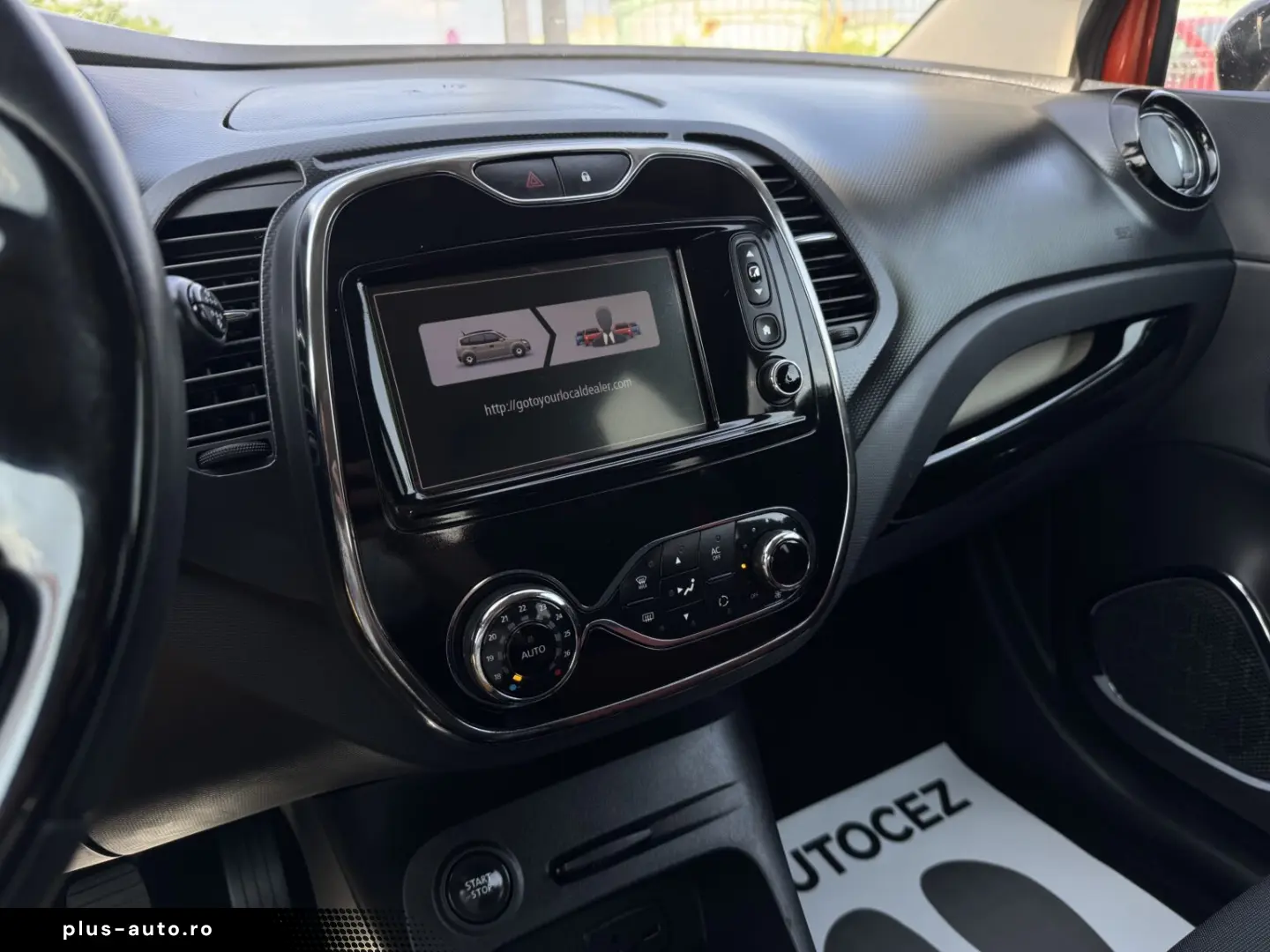 Renault Captur 2014 Diesel 1.5 dCi E5