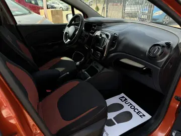Renault Captur 2014 Diesel 1.5 dCi E5