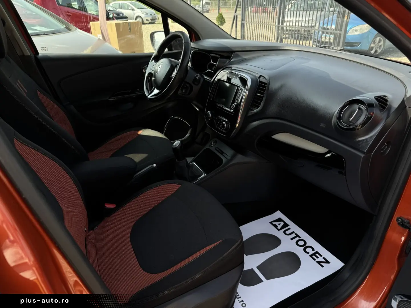 Renault Captur 2014 Diesel 1.5 dCi E5