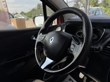 Renault Captur 2014 Diesel 1.5 dCi E5