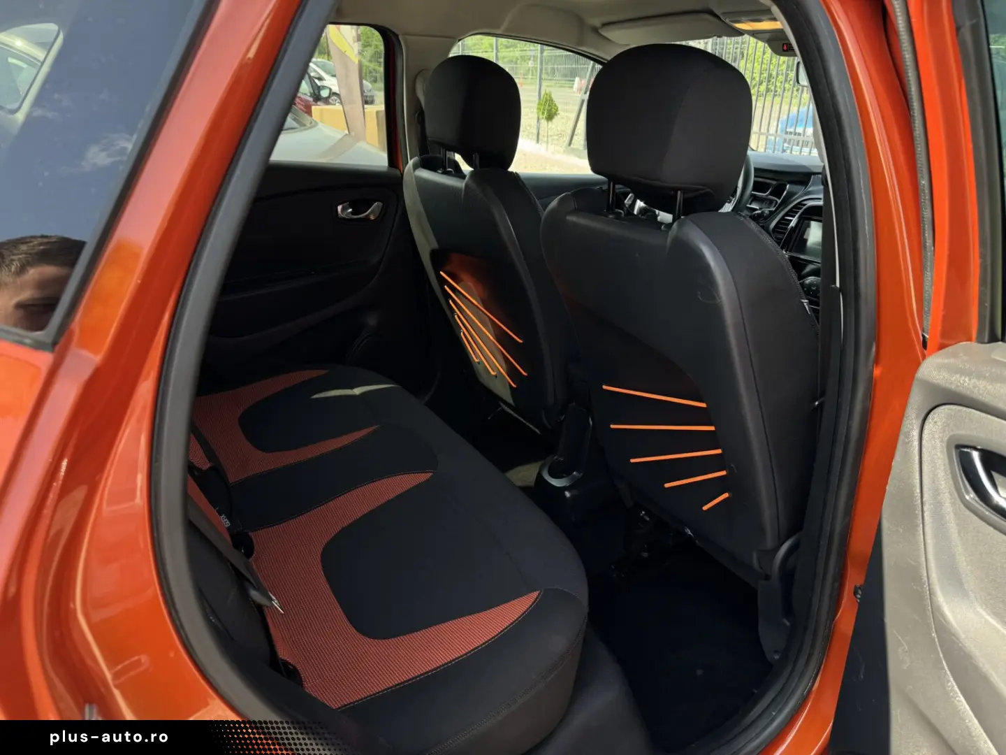 Renault Captur 2014 Diesel 1.5 dCi E5