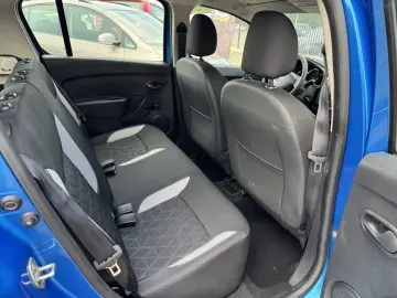 Dacia Sandero Stepway 2015 Diesel 1.5 dCi 𝐄𝟓