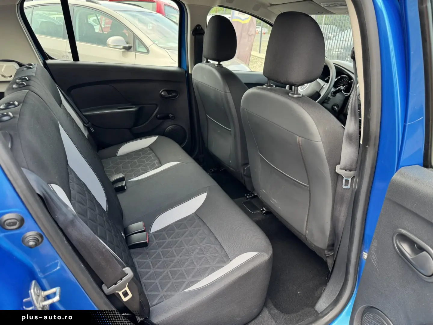 Dacia Sandero Stepway 2015 Diesel 1.5 dCi 𝐄𝟓