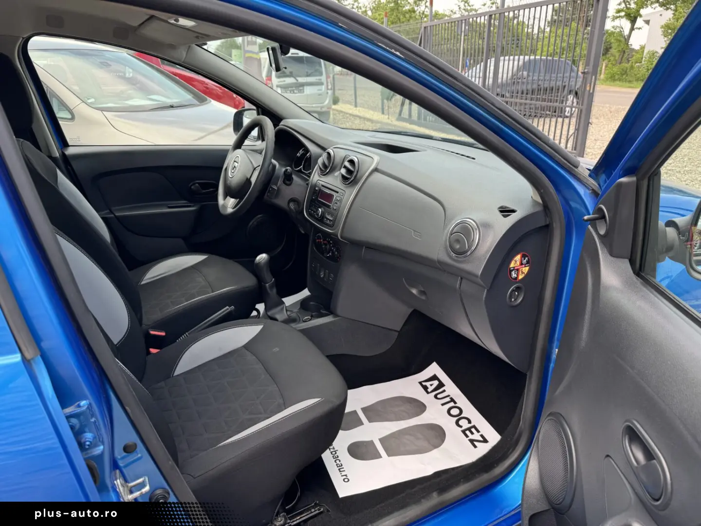 Dacia Sandero Stepway 2015 Diesel 1.5 dCi 𝐄𝟓