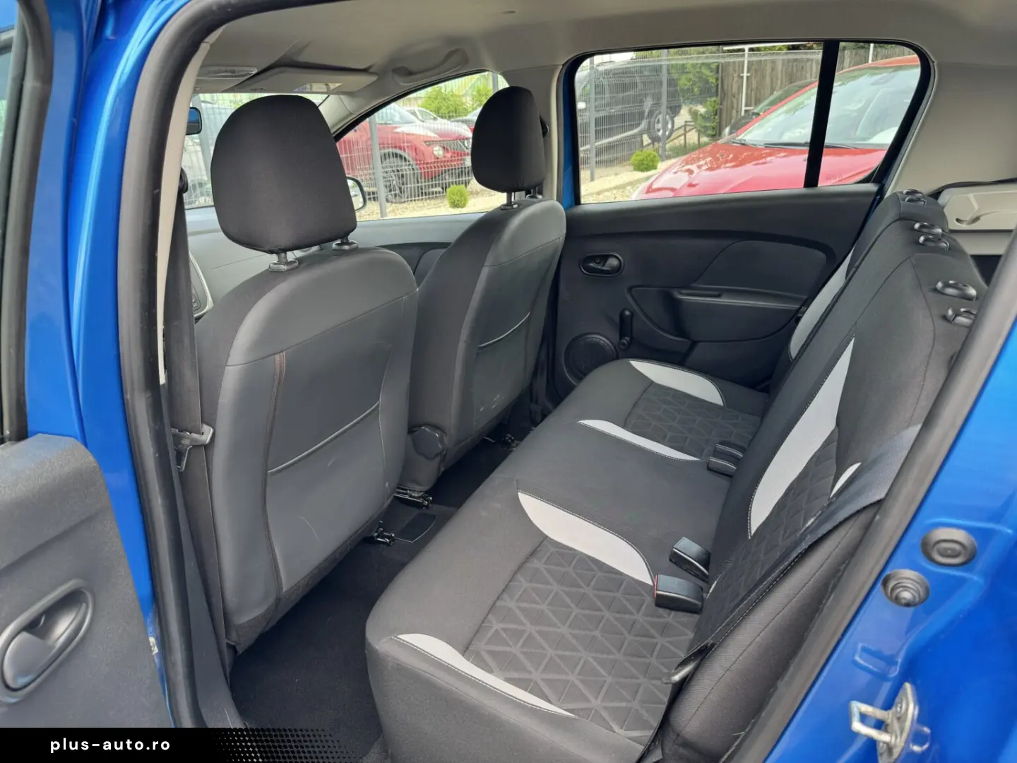 Dacia Sandero Stepway 2015 Diesel 1.5 dCi 𝐄𝟓