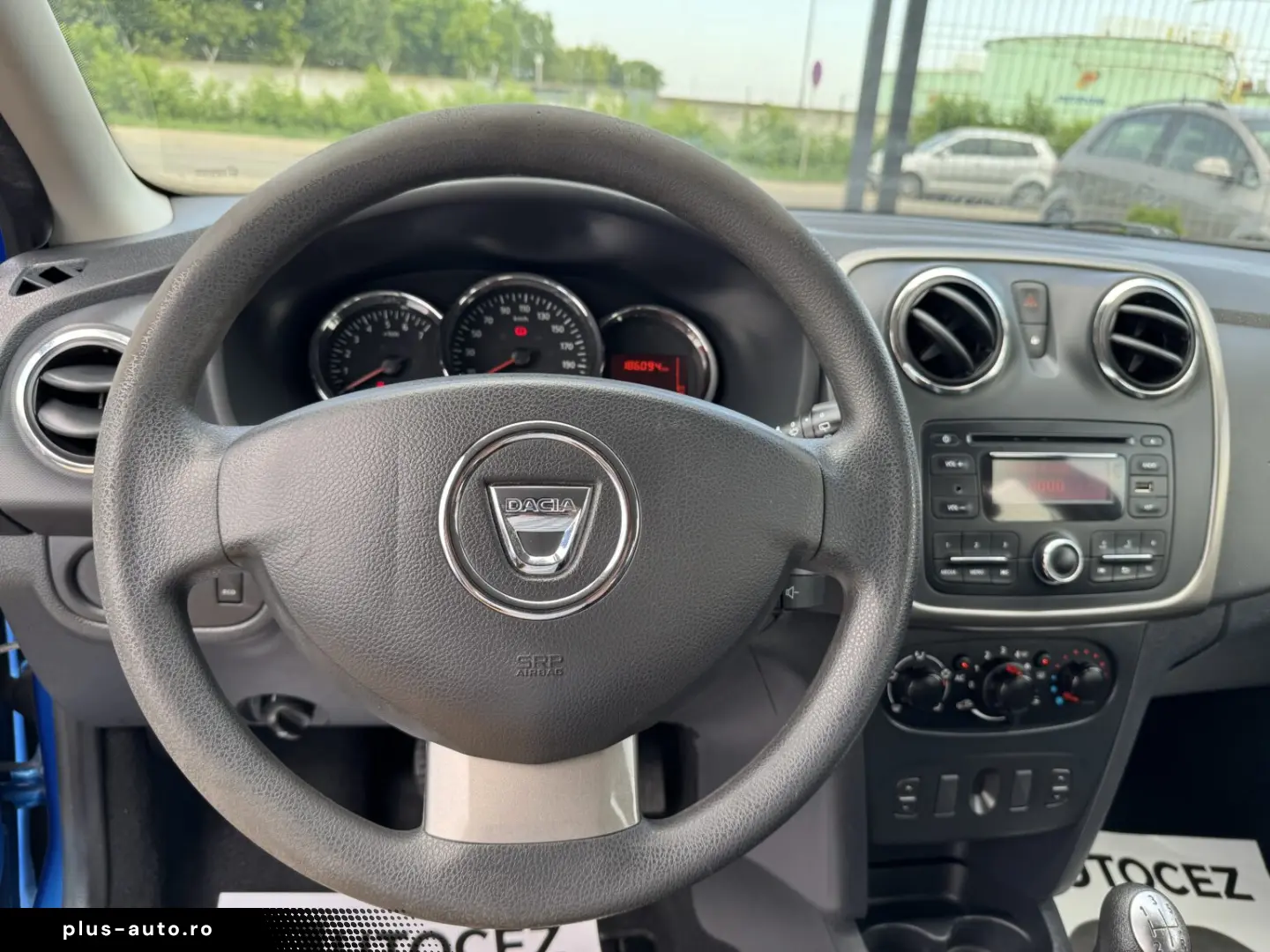 Dacia Sandero Stepway 2015 Diesel 1.5 dCi 𝐄𝟓