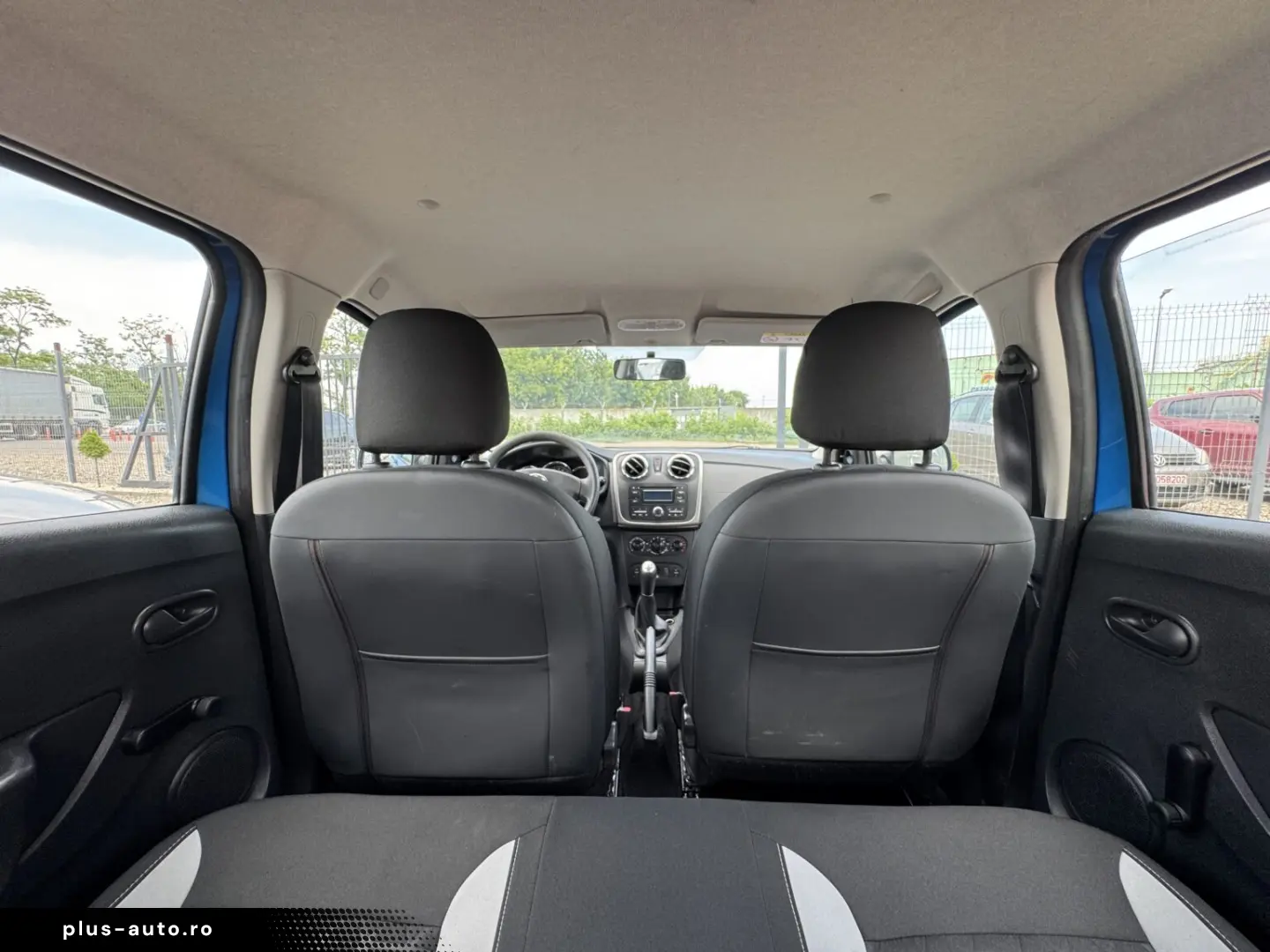 Dacia Sandero Stepway 2015 Diesel 1.5 dCi 𝐄𝟓