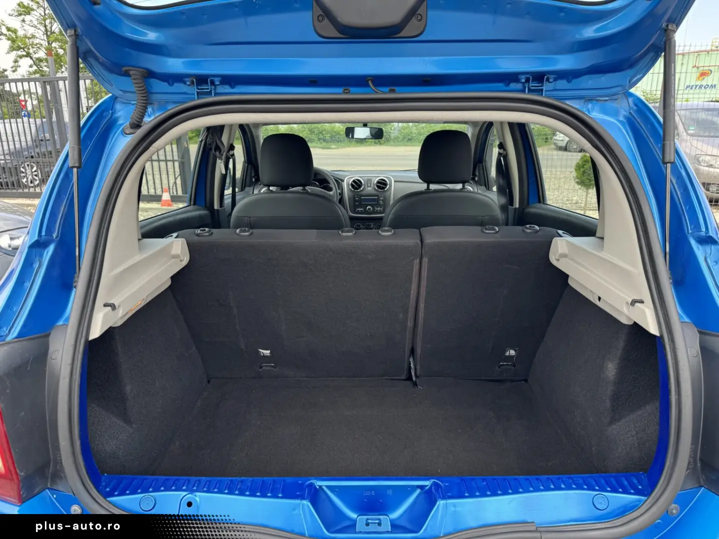 Dacia Sandero Stepway 2015 Diesel 1.5 dCi 𝐄𝟓
