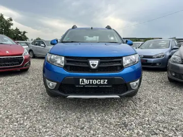 Dacia Sandero Stepway 2015 Diesel 1.5 dCi 𝐄𝟓