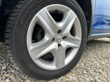 Dacia Sandero Stepway 2015 Diesel 1.5 dCi 𝐄𝟓