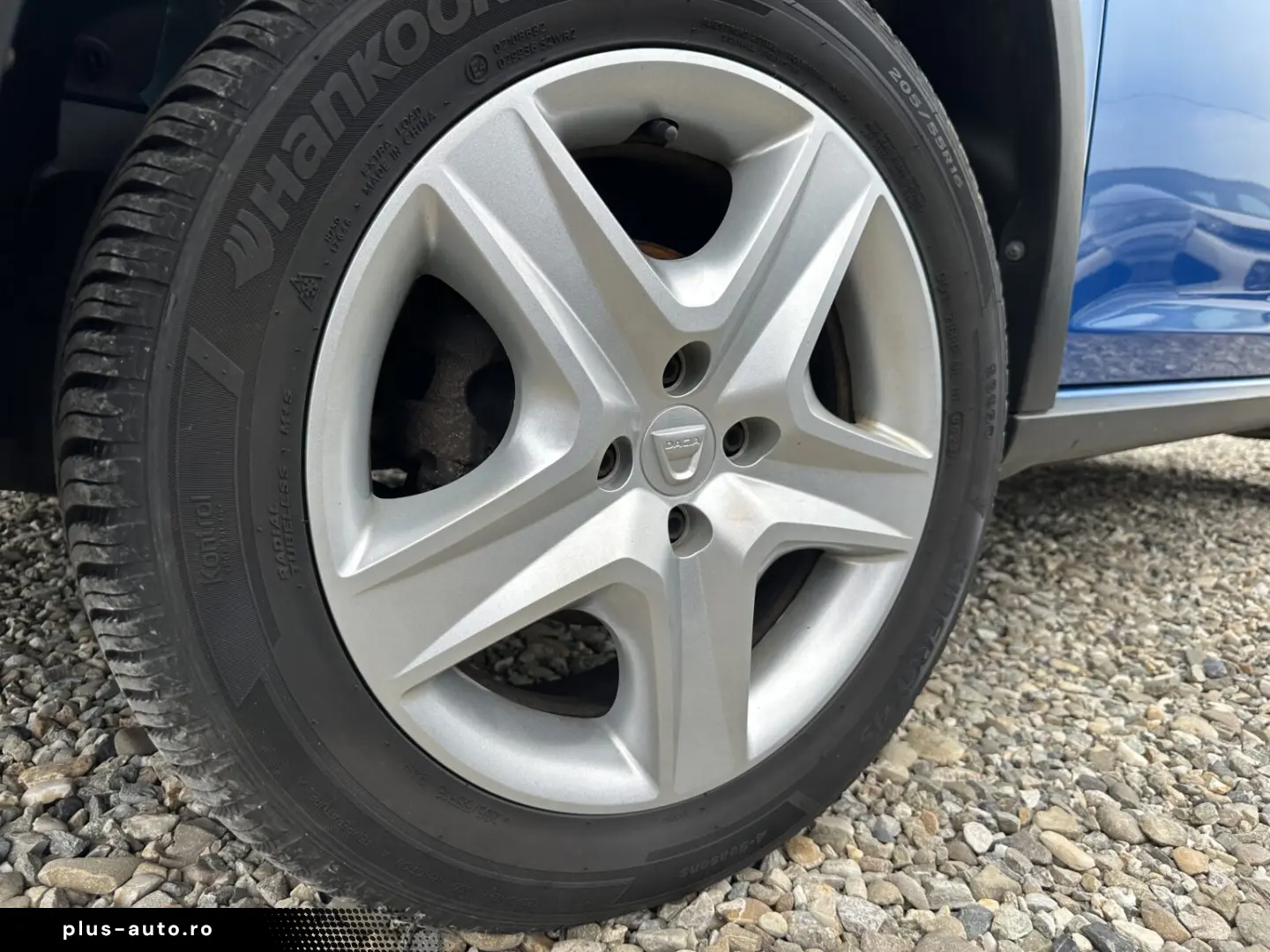 Dacia Sandero Stepway 2015 Diesel 1.5 dCi 𝐄𝟓