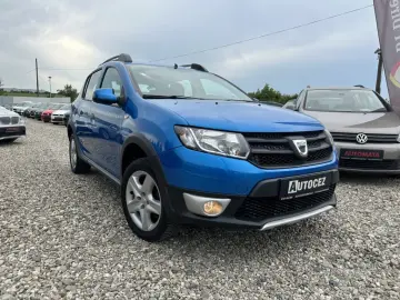 Dacia Sandero Stepway 2015 Diesel 1.5 dCi 𝐄𝟓