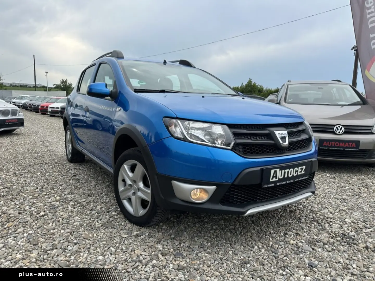 Dacia Sandero Stepway 2015 Diesel 1.5 dCi 𝐄𝟓