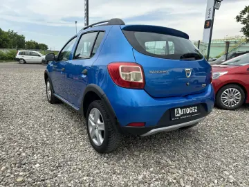Dacia Sandero Stepway 2015 Diesel 1.5 dCi 𝐄𝟓