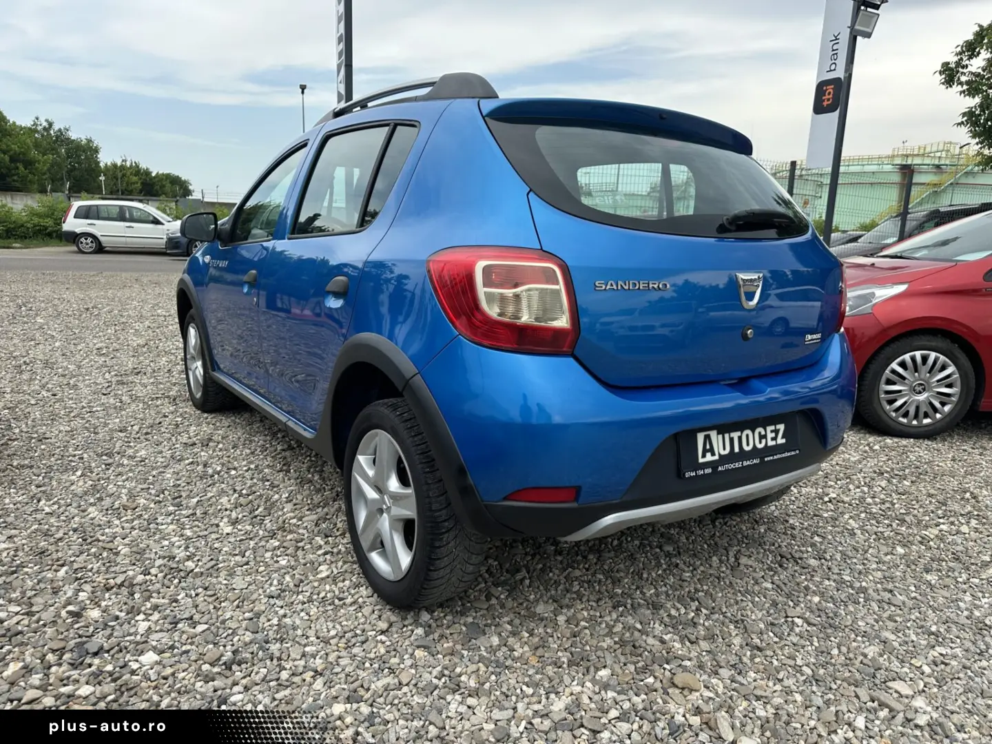 Dacia Sandero Stepway 2015 Diesel 1.5 dCi 𝐄𝟓