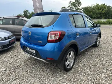 Dacia Sandero Stepway 2015 Diesel 1.5 dCi 𝐄𝟓