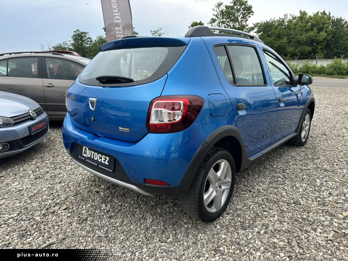 Dacia Sandero Stepway 2015 Diesel 1.5 dCi 𝐄𝟓