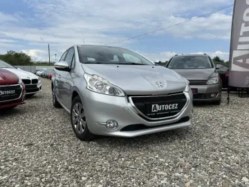 Peugeot 208 An 2014-Benzina 1.2Mpi