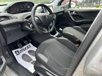 Peugeot 208 An 2014-Benzina 1.2Mpi