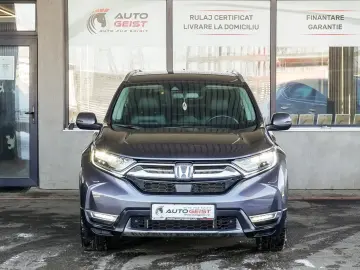 HONDA CRV 2.0 hybrid