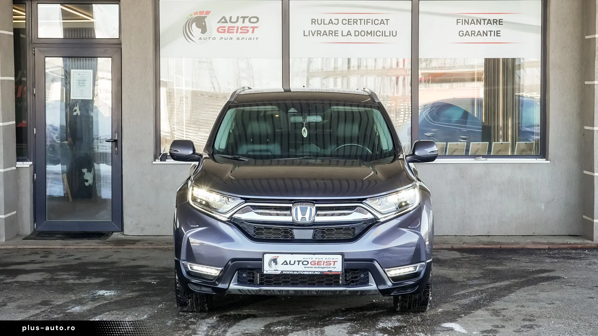 HONDA CRV 2.0 hybrid